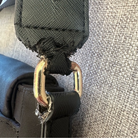 Karl Lagerfeld Paris Naomi Messenger Handbag - Picture 13 of 13